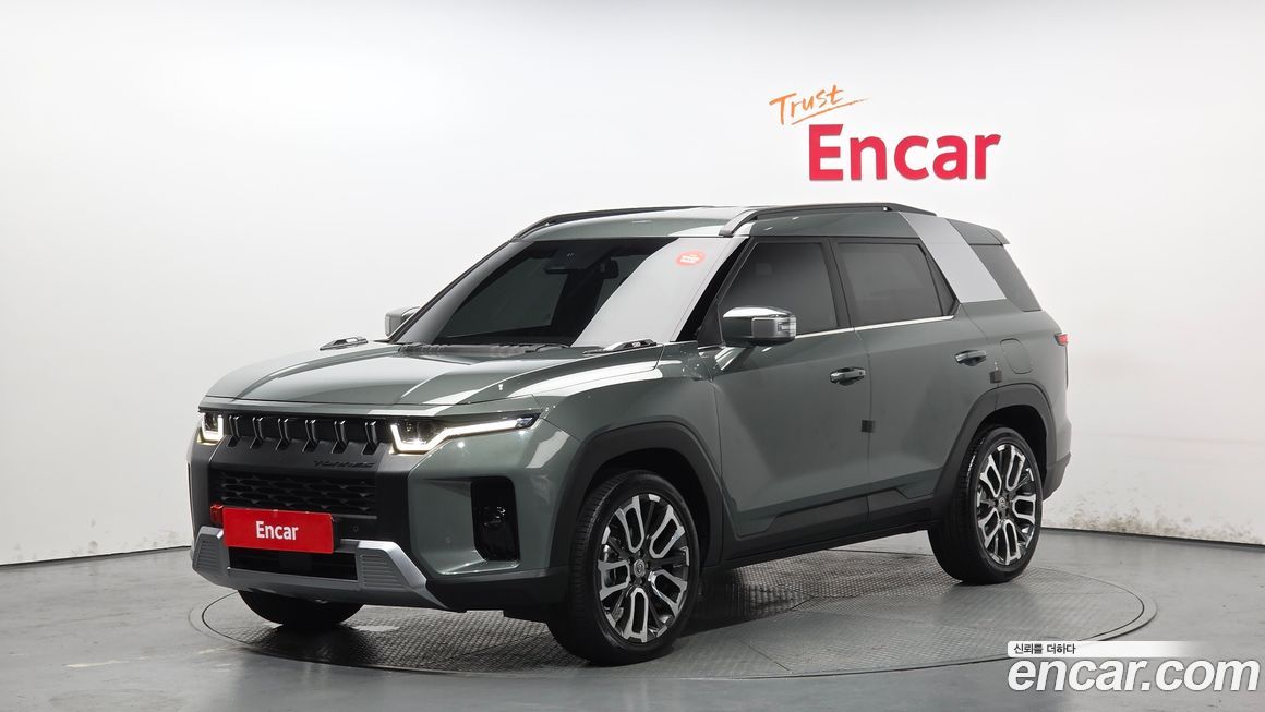 KG_Mobility_Ssangyong Torres 2023