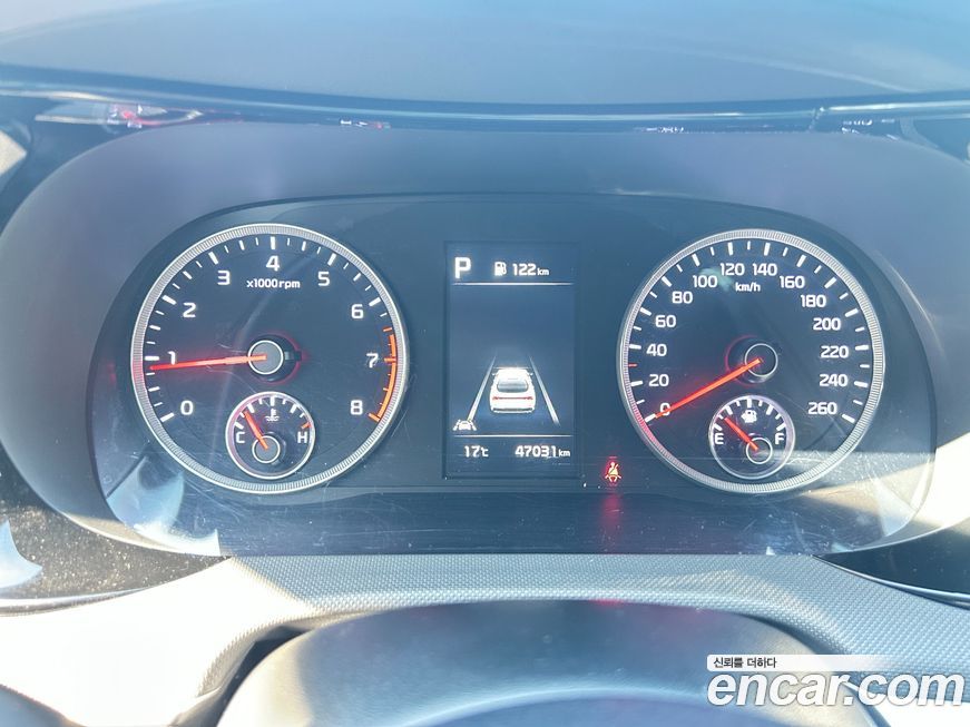Kia K5 2023