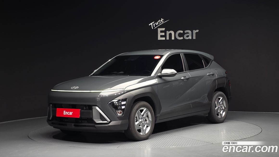 Hyundai Kona 2025