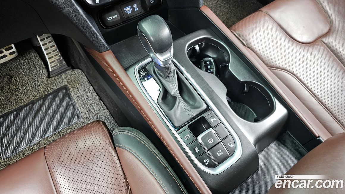 Hyundai Santafe 2019