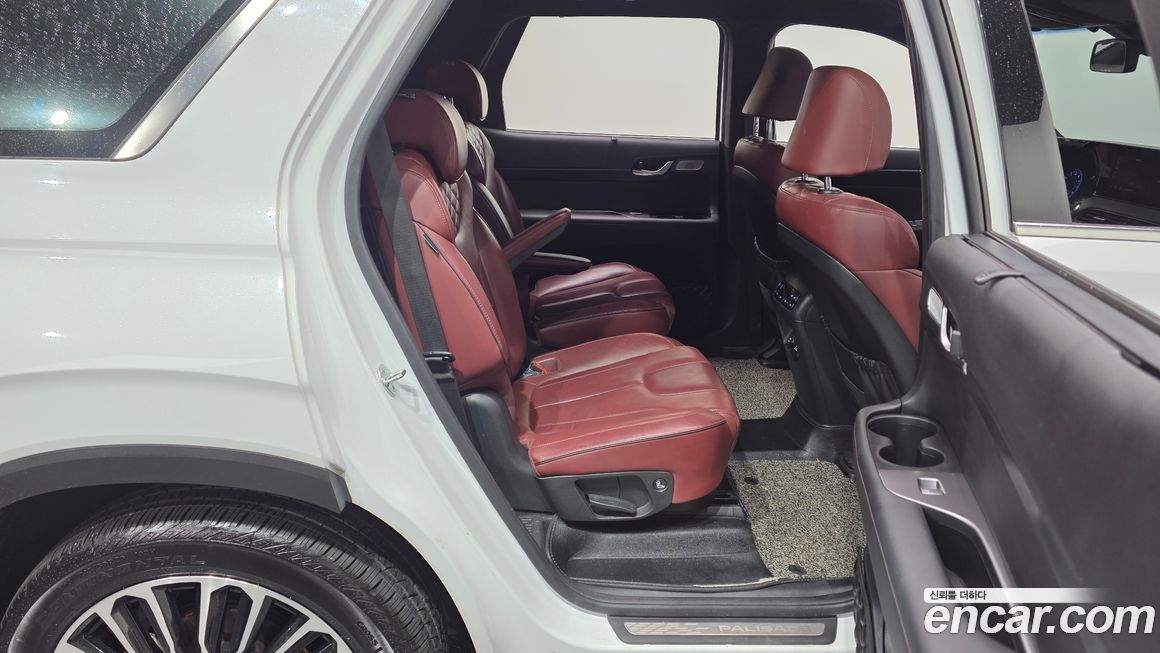 Hyundai Palisade 2019