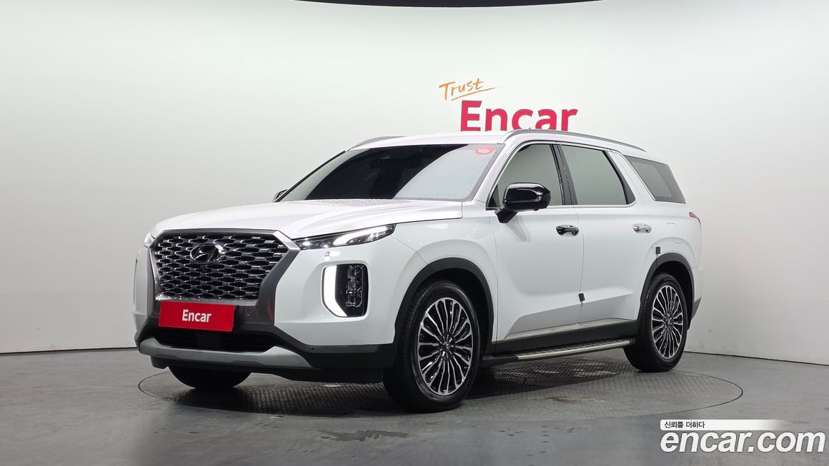 Hyundai Palisade 2019