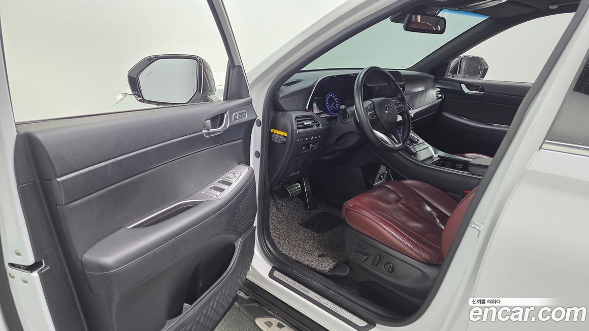 Hyundai Palisade 2019