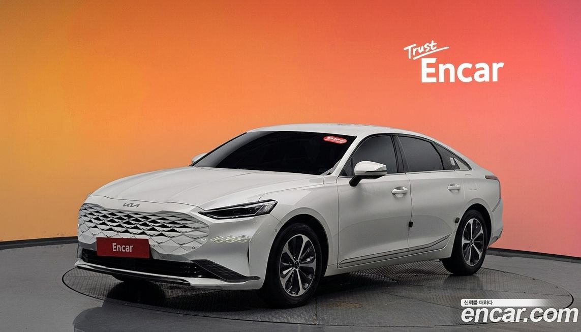 Kia K8 2023