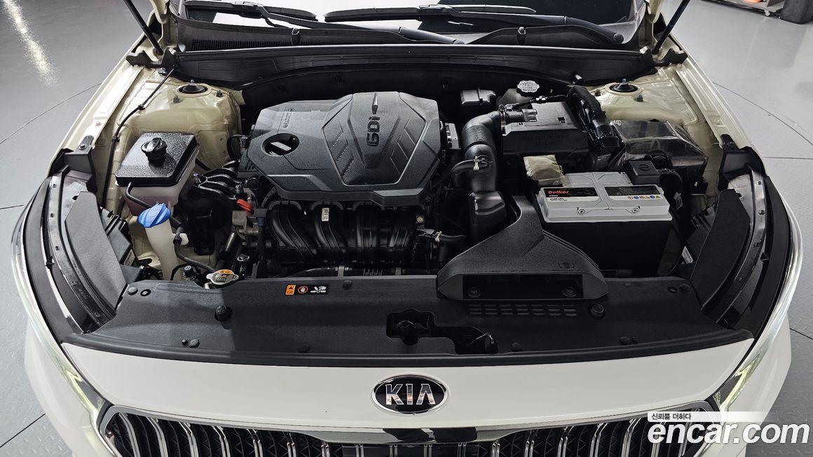Kia K7 2020