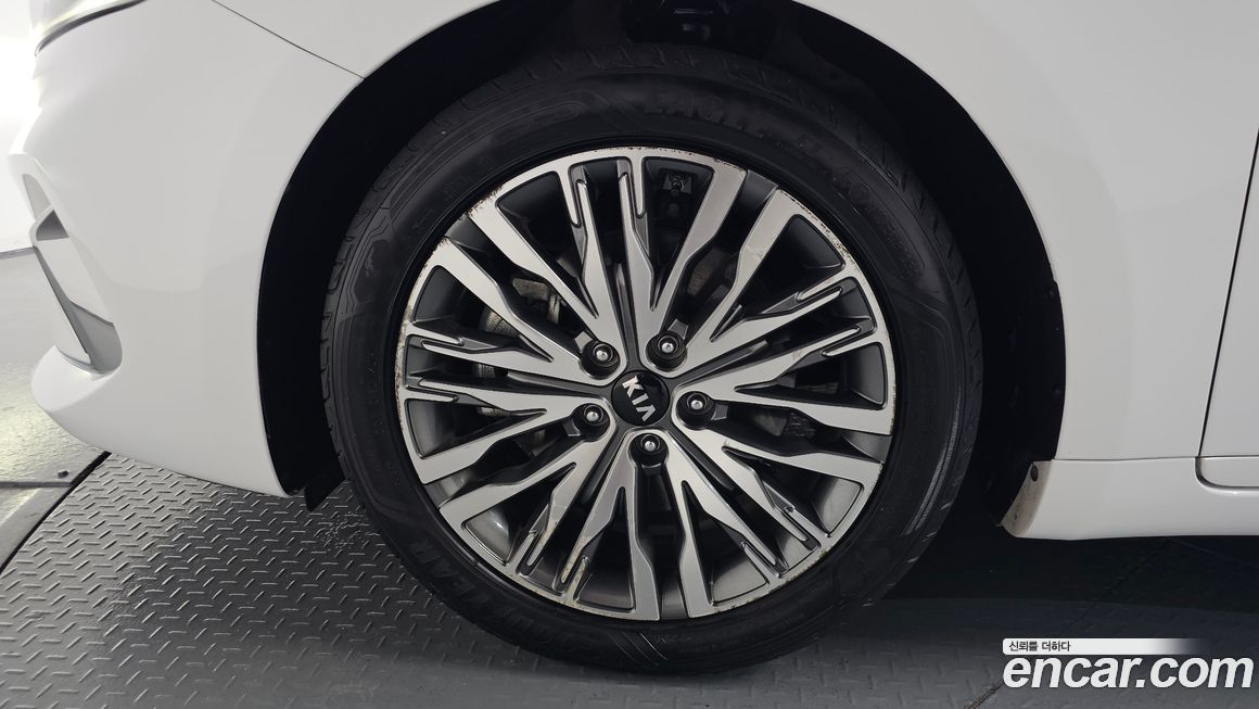 Kia K7 2020
