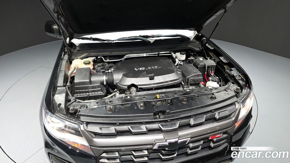 ChevroletGMDaewoo Colorado 2022