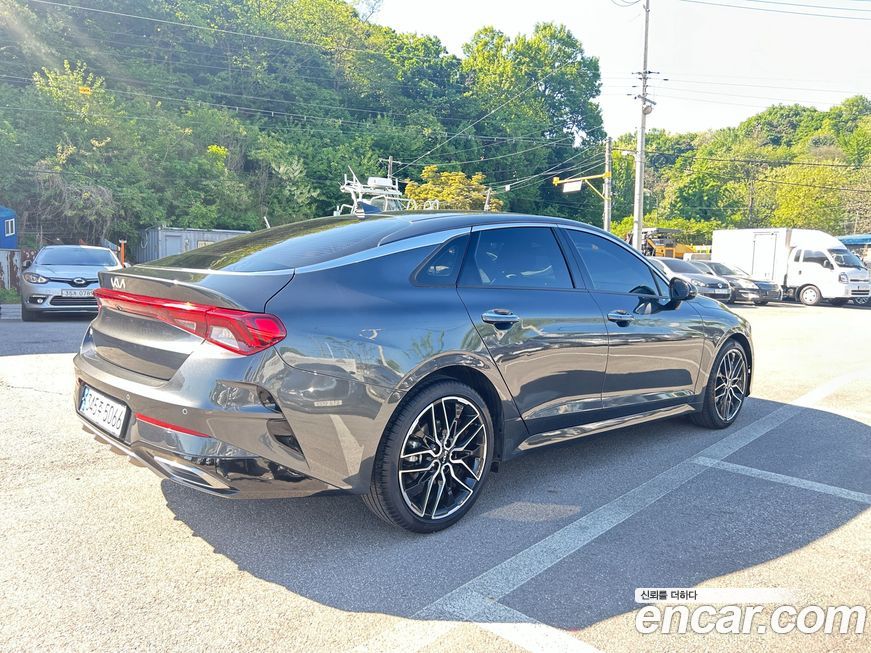 Kia K5 2023