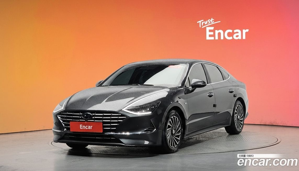Hyundai Sonata 2020