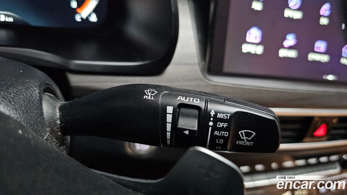 Kia K7 2020