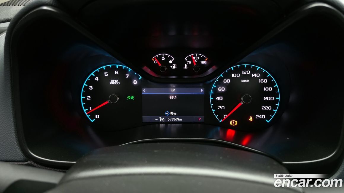 ChevroletGMDaewoo Colorado 2022