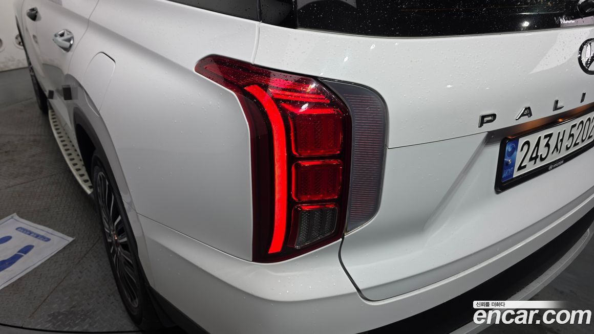 Hyundai Palisade 2019
