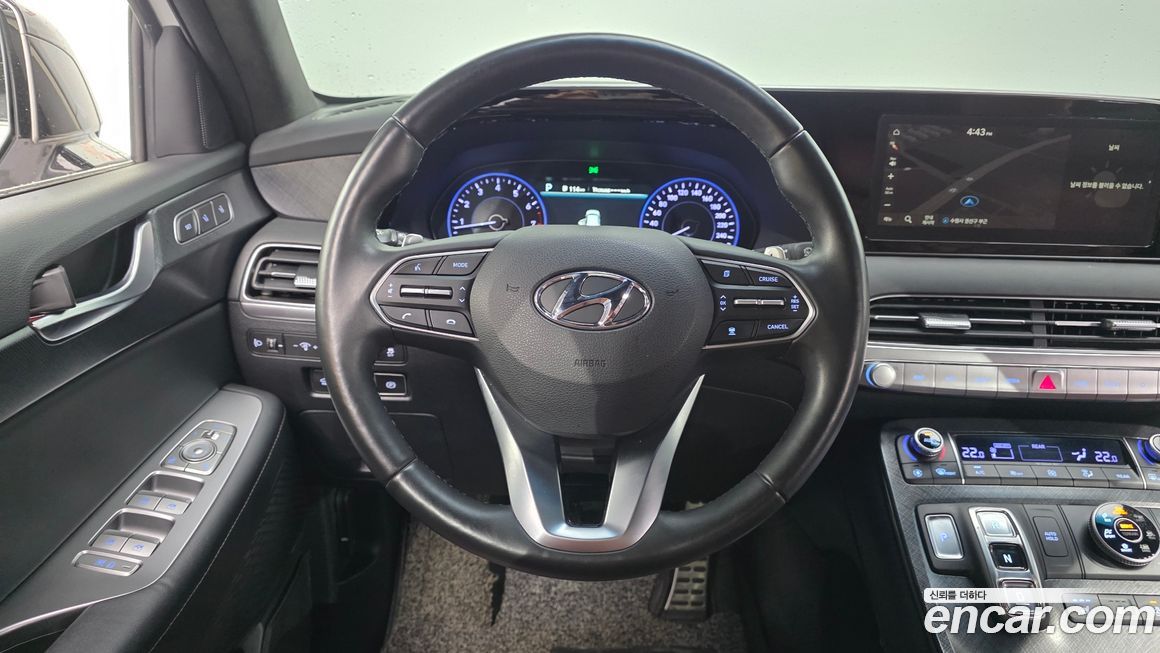 Hyundai Palisade 2019