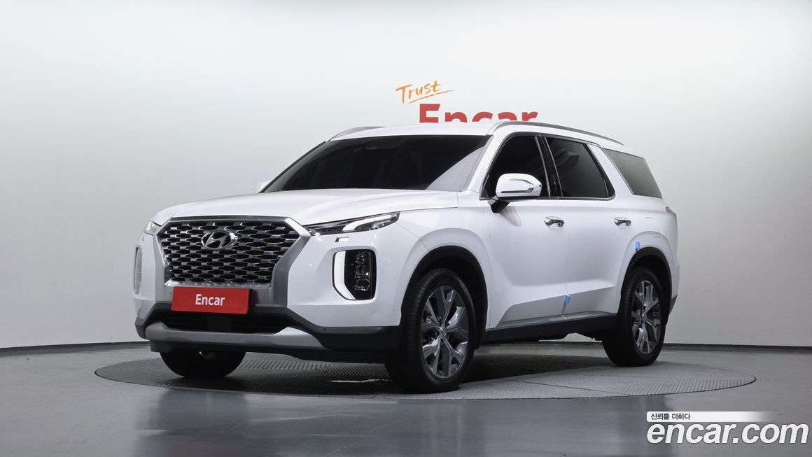 Hyundai Palisade 2021