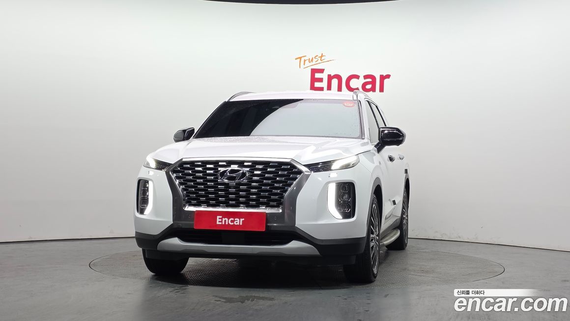 Hyundai Palisade 2019