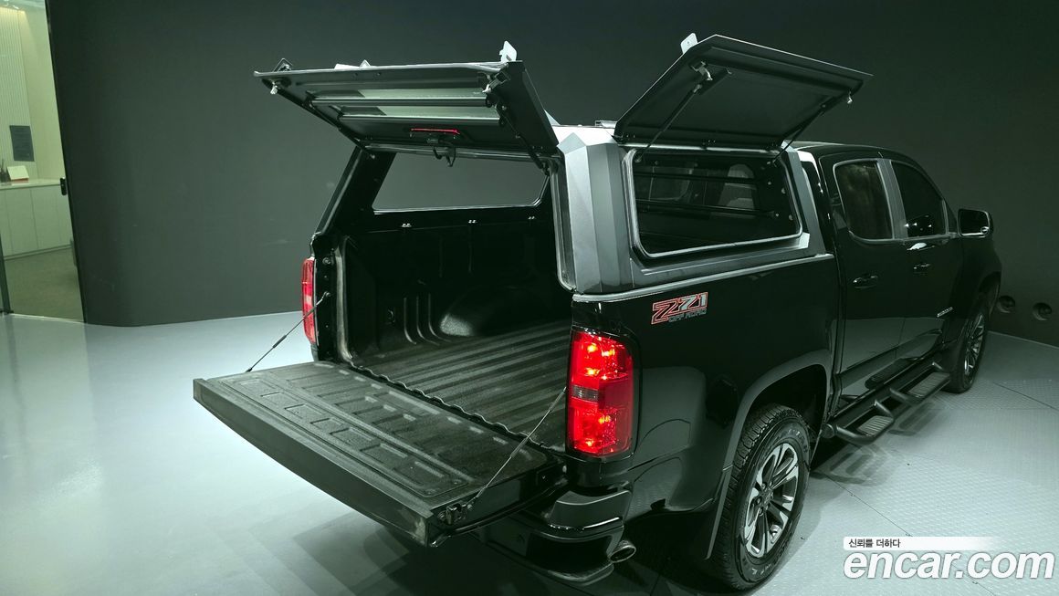 ChevroletGMDaewoo Colorado 2022