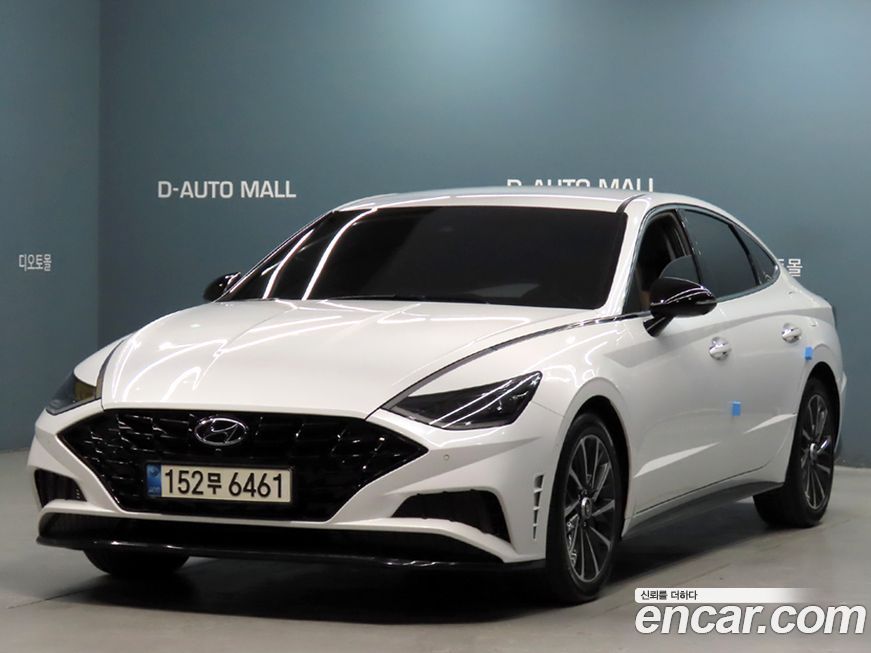 Hyundai Sonata 2021