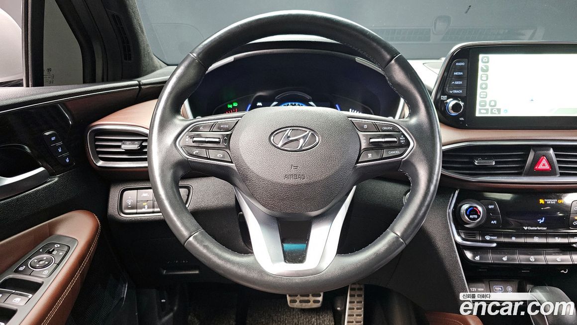 Hyundai Santafe 2019
