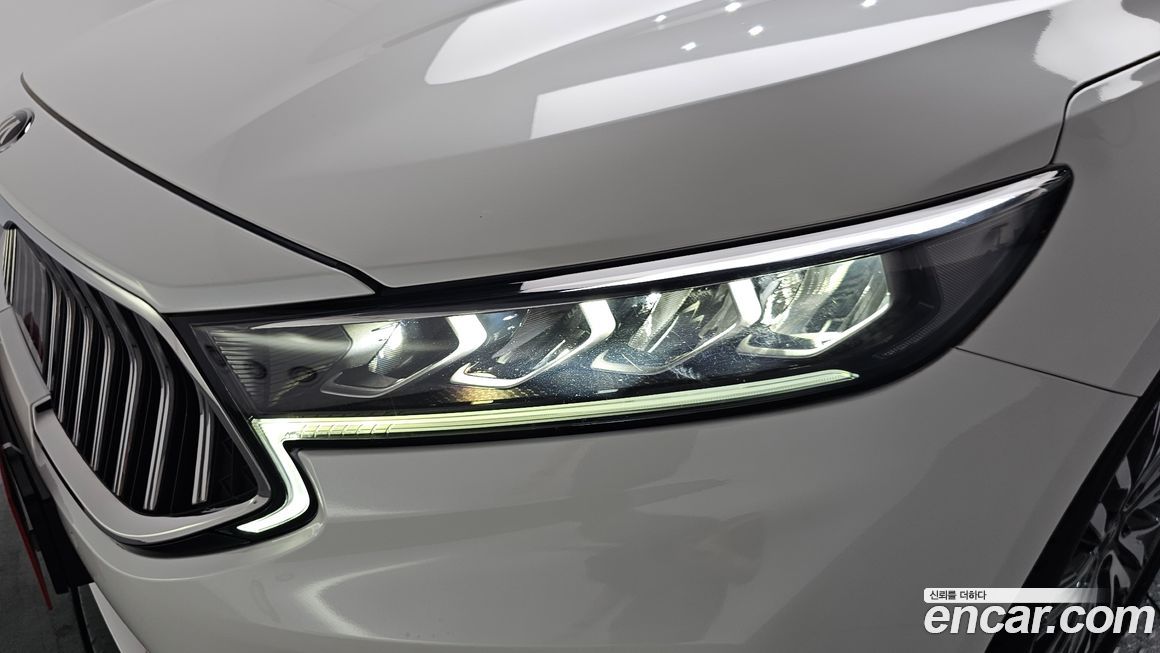 Kia K7 2020