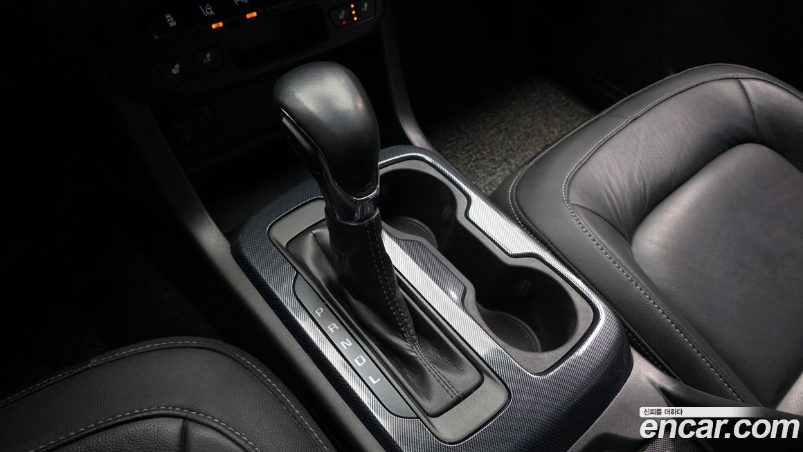 ChevroletGMDaewoo Colorado 2022