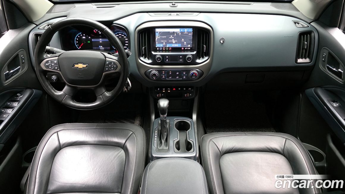 ChevroletGMDaewoo Colorado 2022