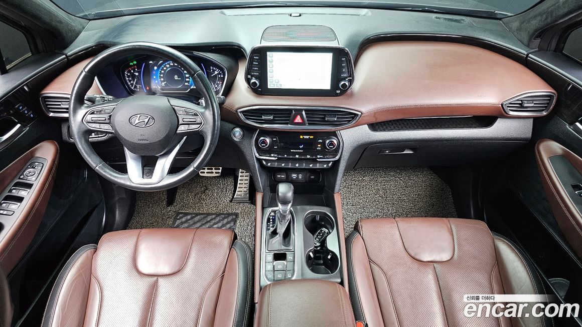 Hyundai Santafe 2019