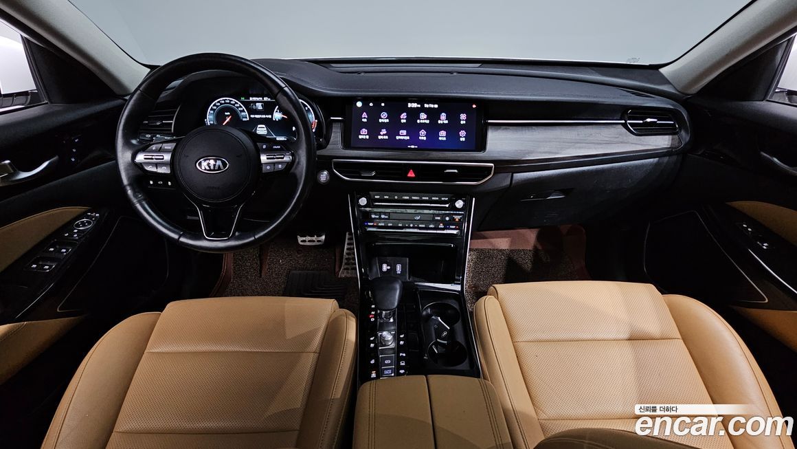 Kia K7 2020