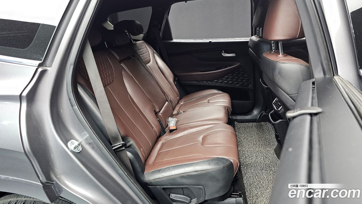 Hyundai Santafe 2019