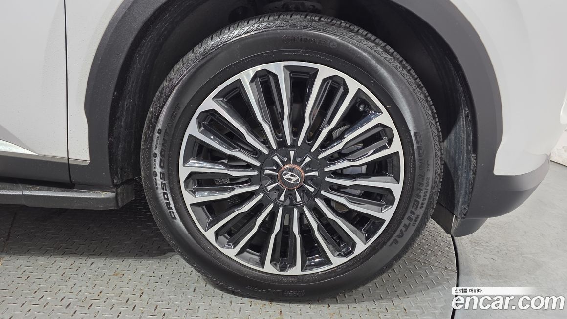 Hyundai Palisade 2019