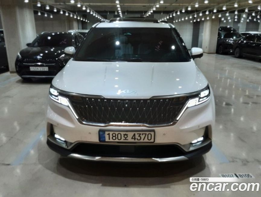 Kia Canival 2023
