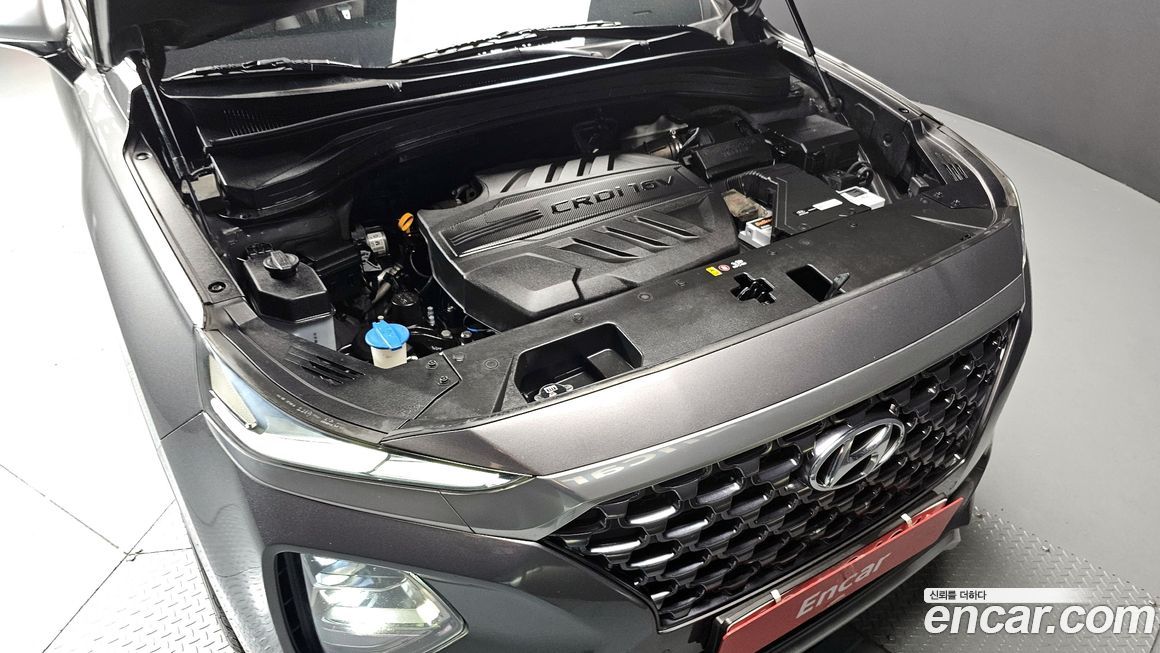 Hyundai Santafe 2019