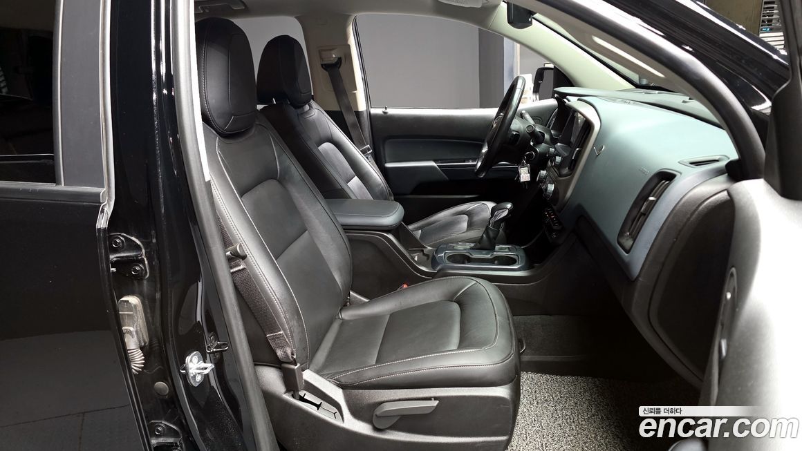 ChevroletGMDaewoo Colorado 2022