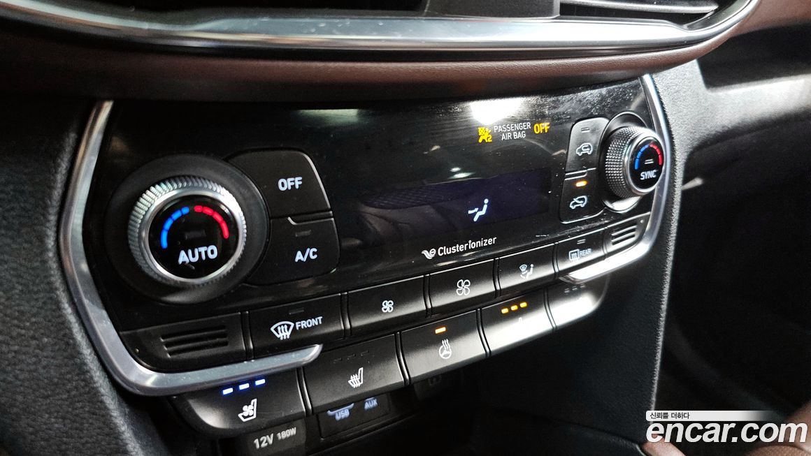 Hyundai Santafe 2019