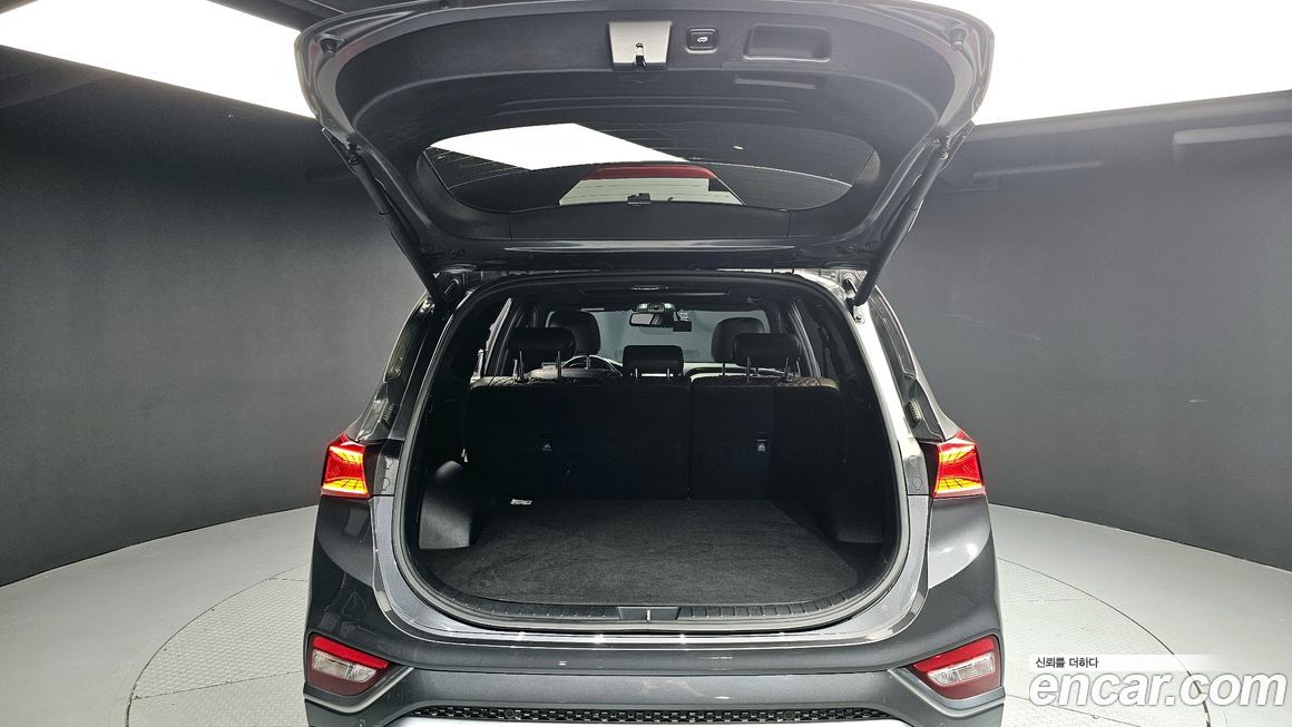 Hyundai Santafe 2019