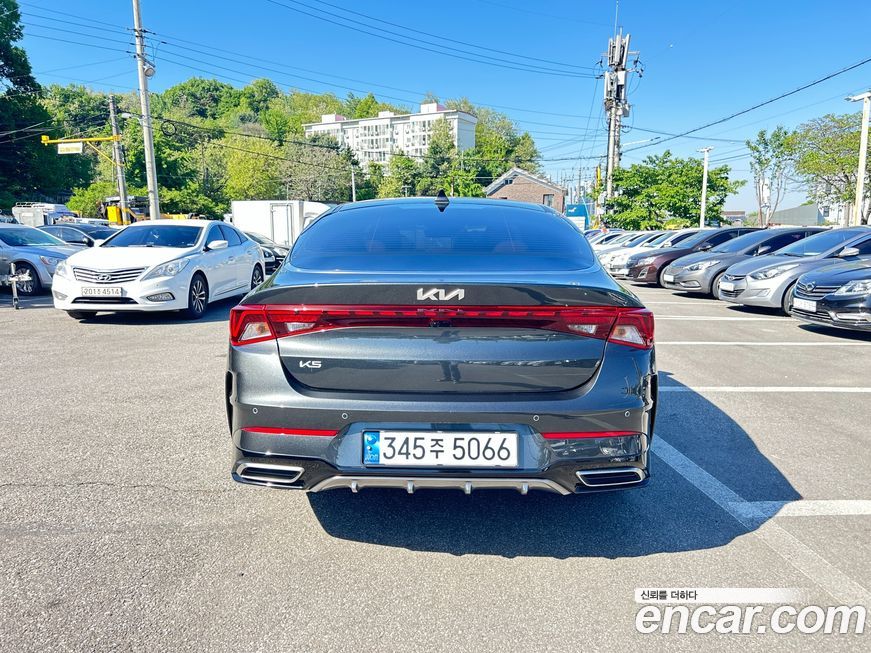 Kia K5 2023