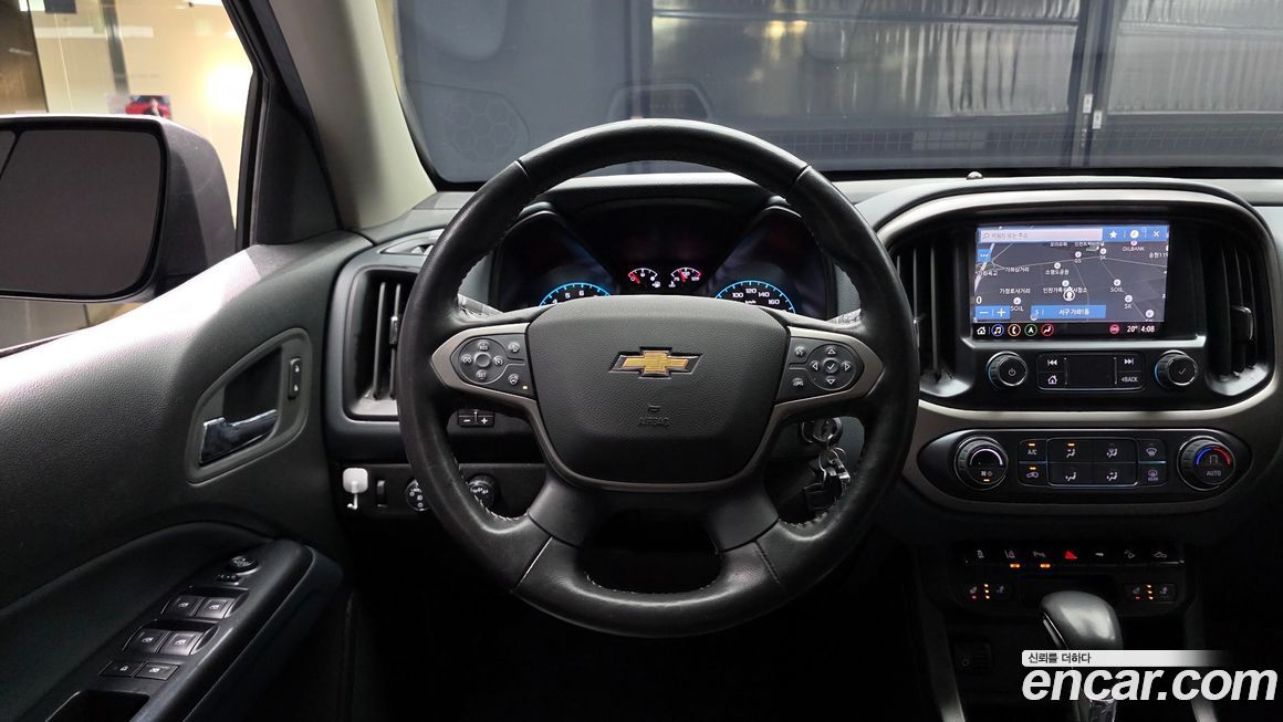 ChevroletGMDaewoo Colorado 2022