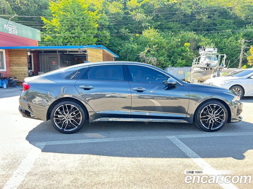 Kia K5 2023