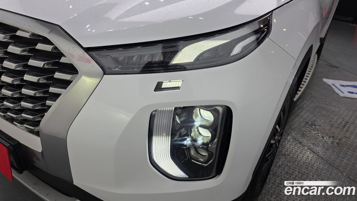 Hyundai Palisade 2019