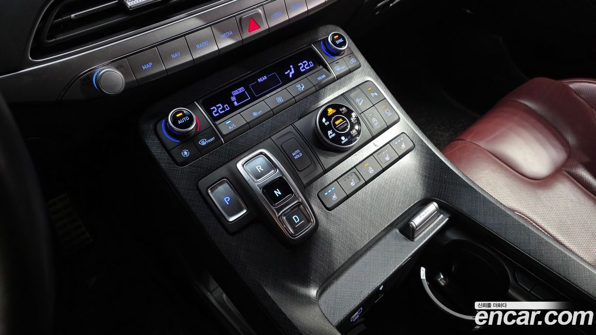 Hyundai Palisade 2019