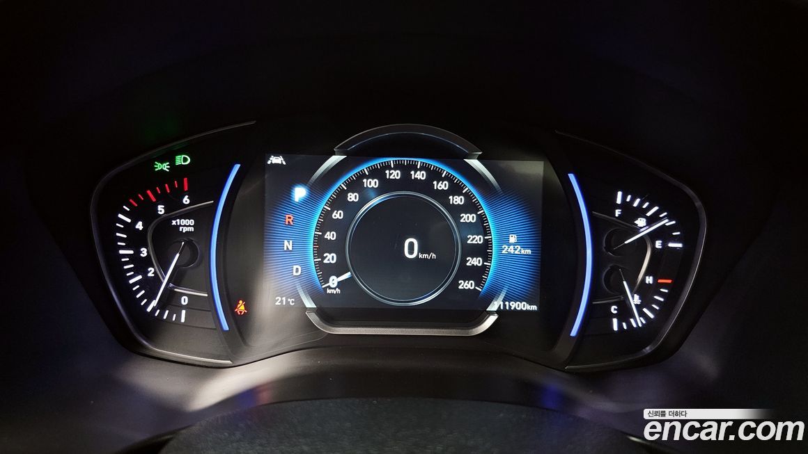 Hyundai Santafe 2019