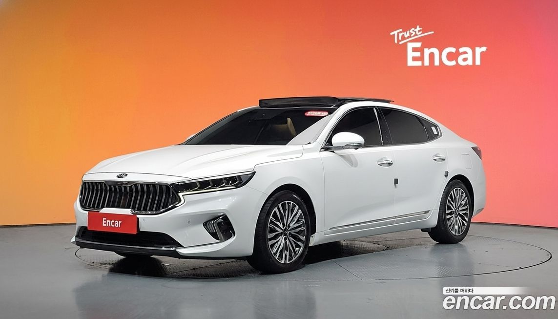 Kia K7 2020