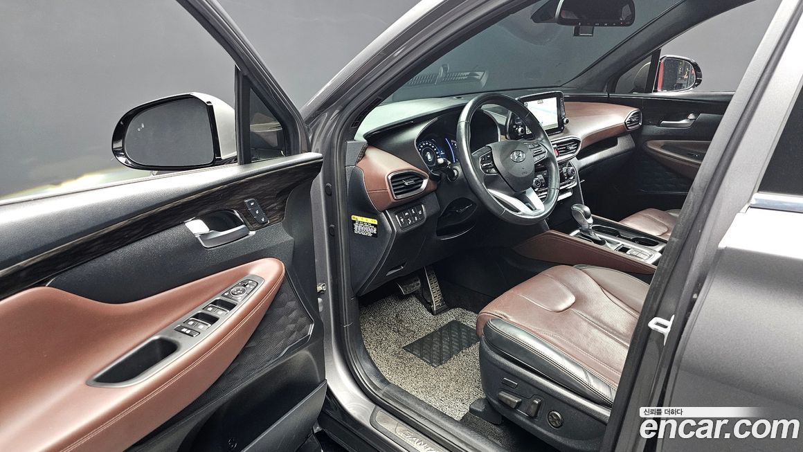 Hyundai Santafe 2019