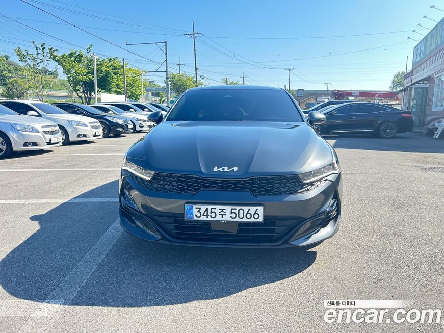 Kia K5 2023