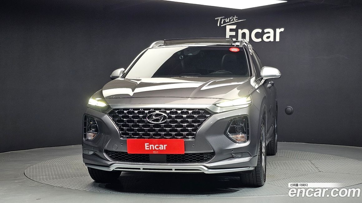 Hyundai Santafe 2019