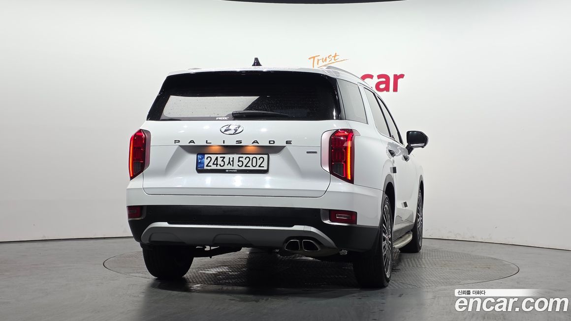 Hyundai Palisade 2019