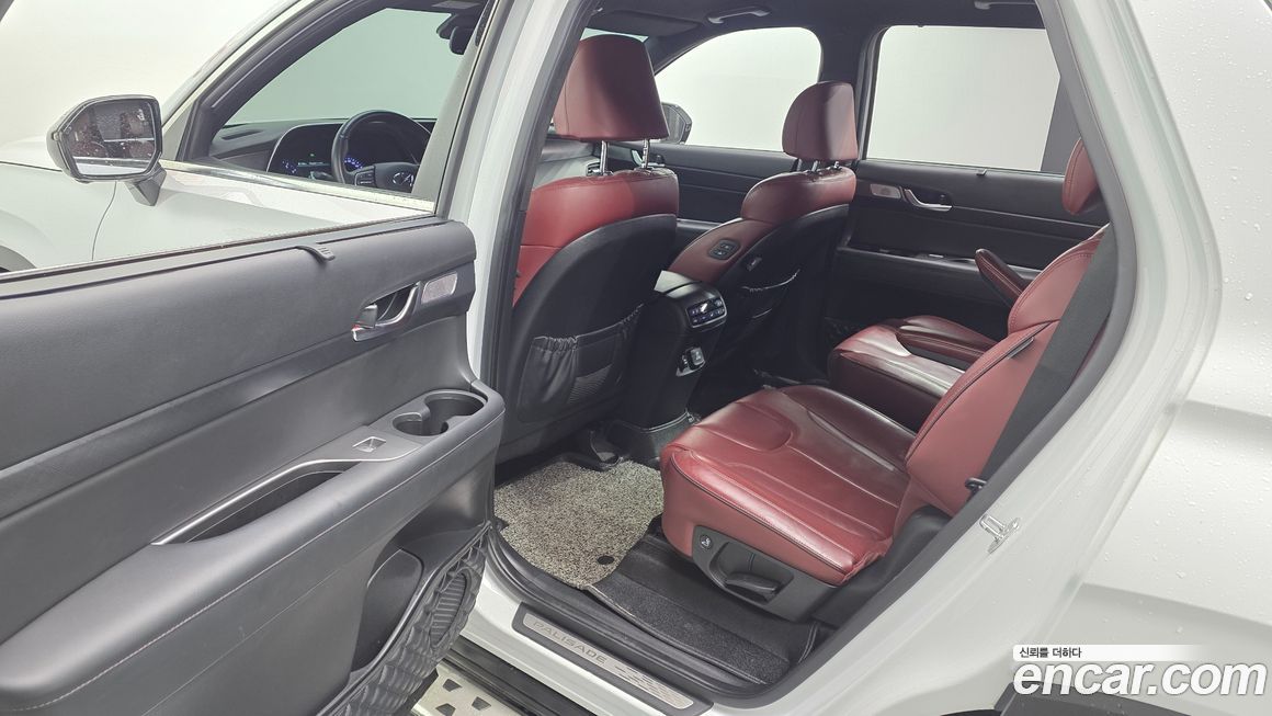 Hyundai Palisade 2019