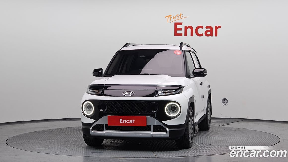 Hyundai Casper 2023