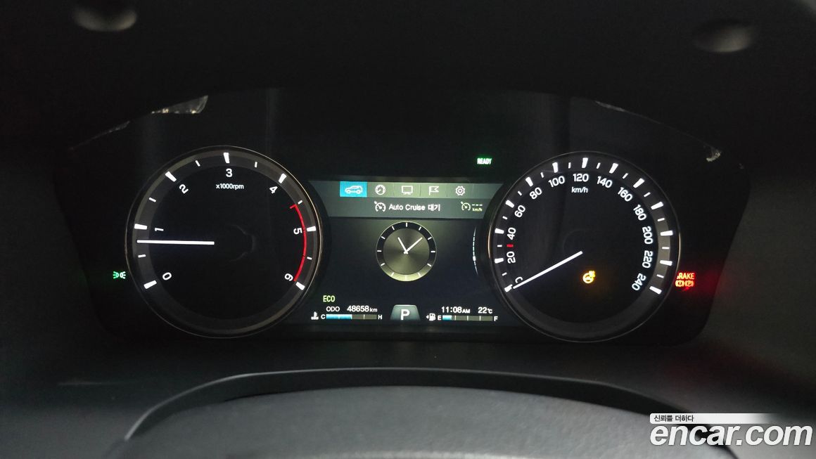 KG_Mobility_Ssangyong Rexton 2018