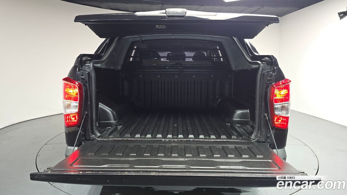KG_Mobility_Ssangyong Rexton 2018