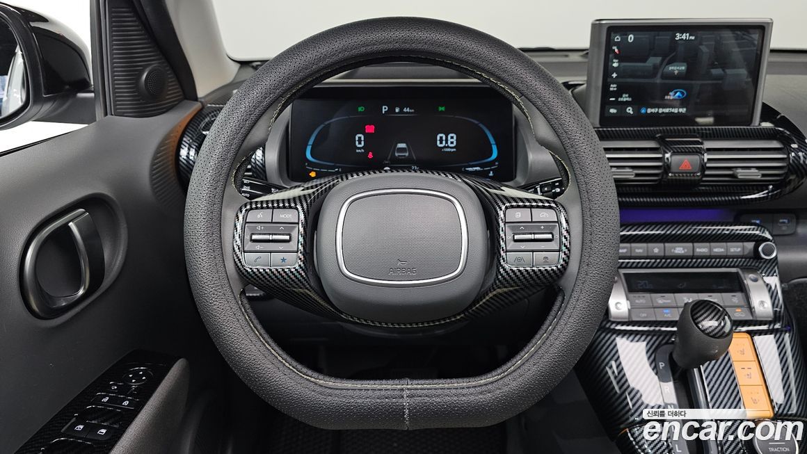 Hyundai Casper 2023